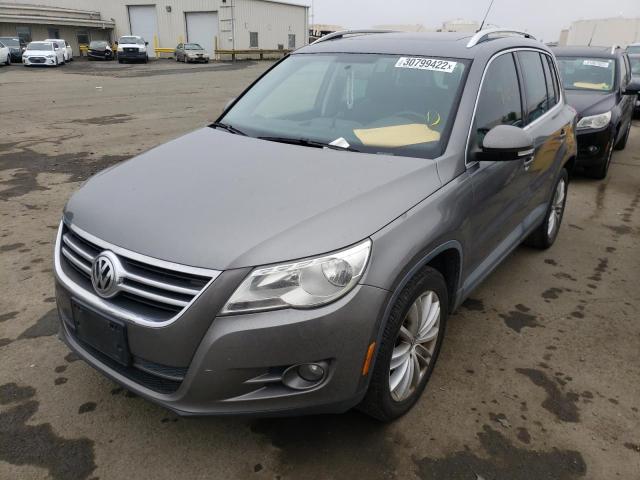 2011 VOLKSWAGEN TIGUAN WVGAV7AXXBW545967