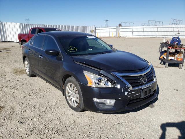 Salvage cars for sale from Copart Adelanto, CA: 2014 Nissan Altima 2.5