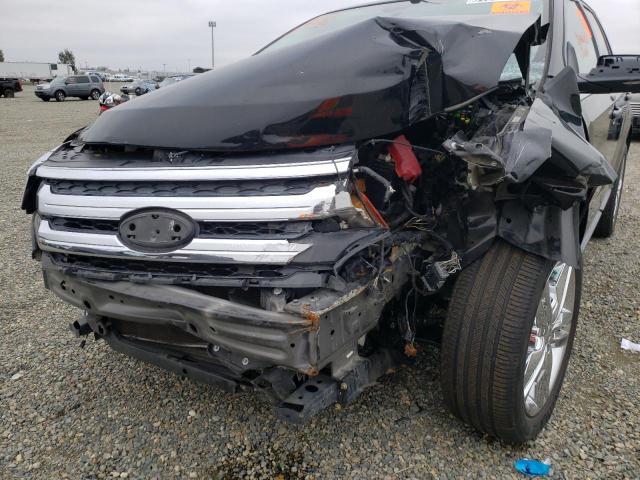 2013 FORD EDGE LIMIT 2FMDK4KC7DBC06989