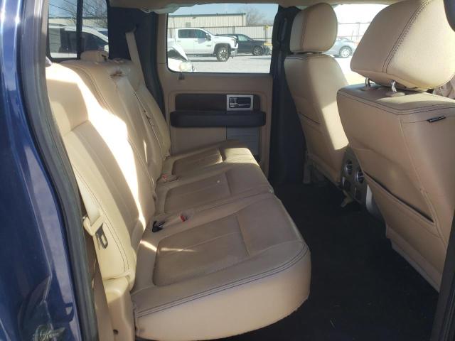 1FTFW1CF3CFB72247 Ford F150 Super 2012. Фото: 5