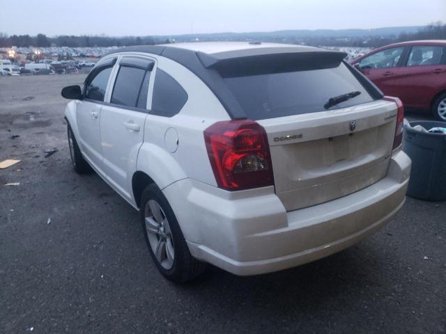 2010 DODGE CALIBER SX 1B3CB4HA2AD534852