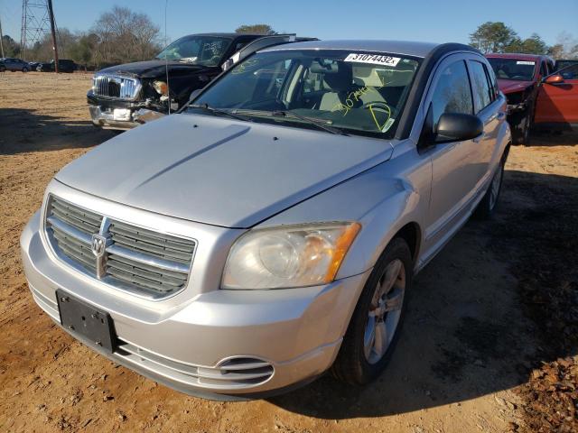 2010 DODGE CALIBER SX 1B3CB4HA8AD587507