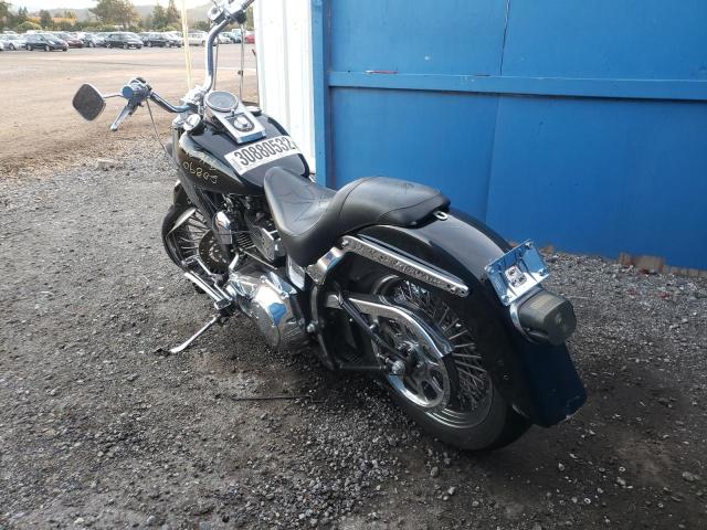 2000 HARLEY-DAVIDSON FLSTF 1HD1BMY35YY058458
