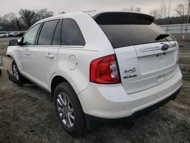 2012 FORD EDGE LIMIT 2FMDK4KC6CBA78923