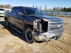 2014 CHEVROLET  SILVERADO