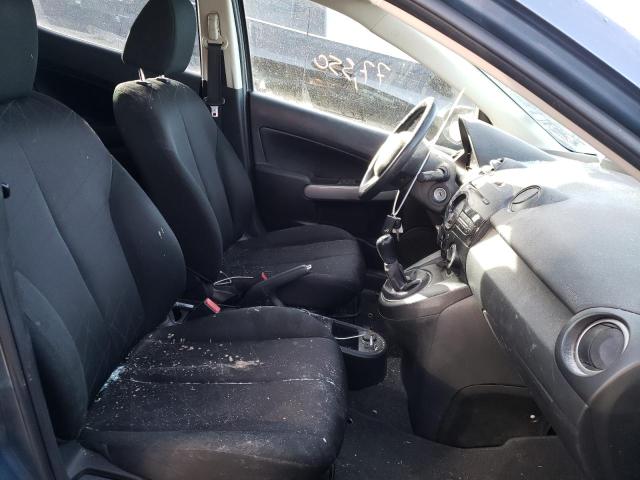 2014 MAZDA MAZDA2 SPO JM1DE1KY7E0172139