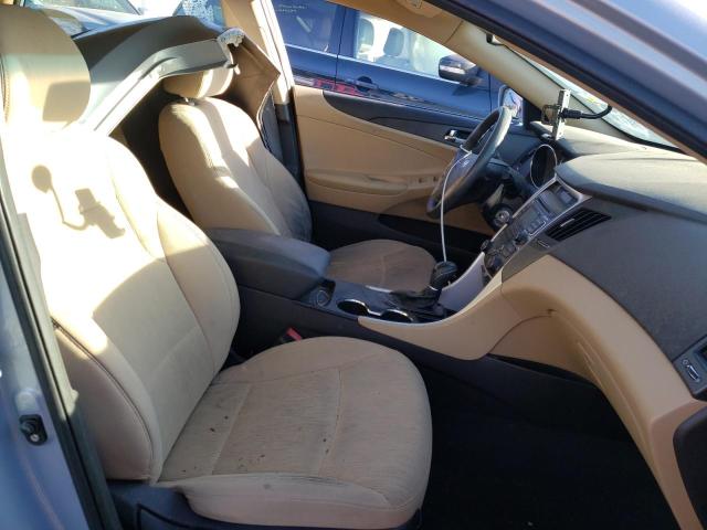 2011 HYUNDAI SONATA GLS 5NPEB4AC6BH045076