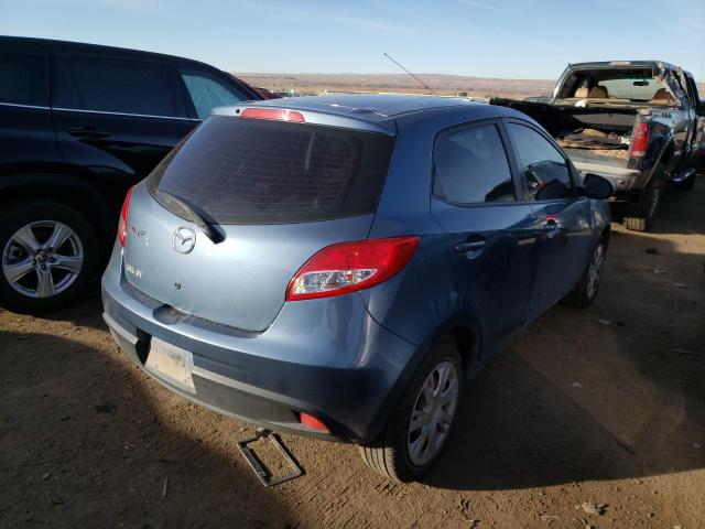 2014 MAZDA MAZDA2 SPO JM1DE1KY7E0172139