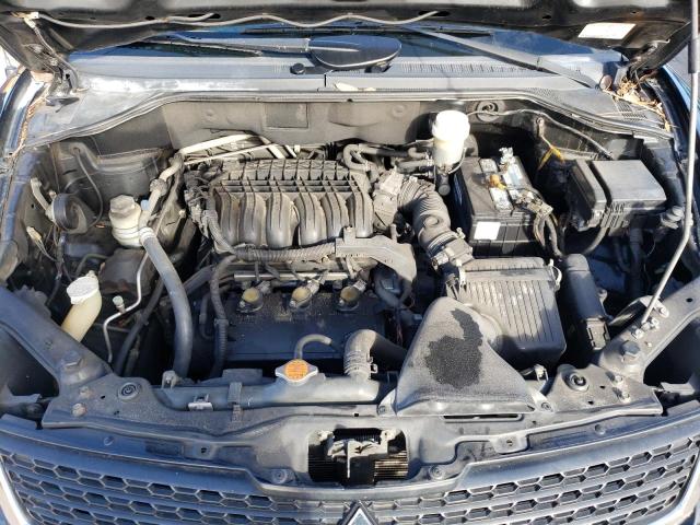 2011 MITSUBISHI ENDEAVOR L 4A4JN2AS1BE026509