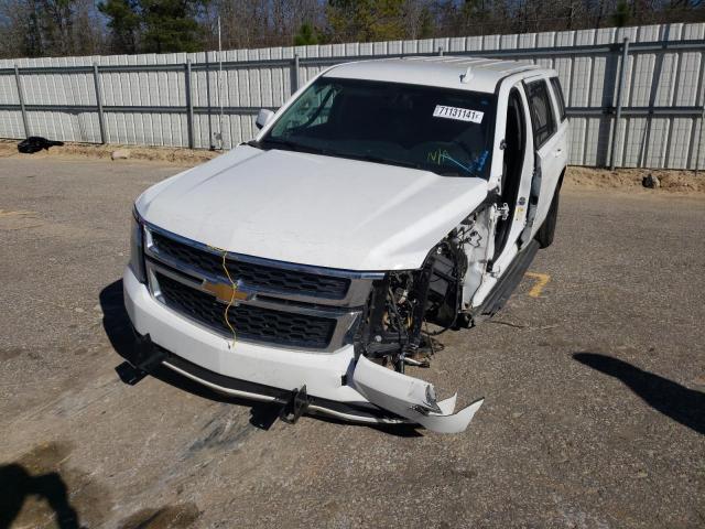 2016 CHEVROLET TAHOE POLI 1GNLCDEC0GR450808