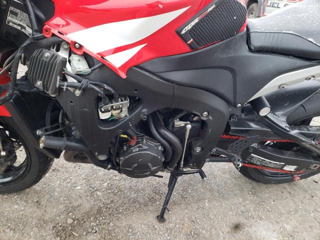 2009 HONDA CBR600 RR JH2PC40029K202425