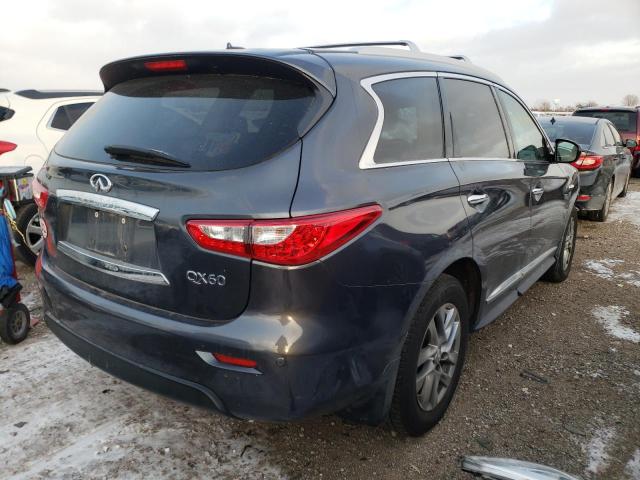 2014 INFINITI QX60 HYBRI 5N1CL0MM3EC513097