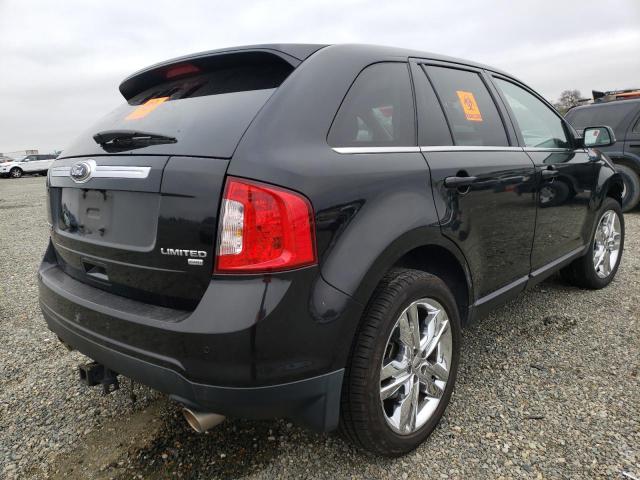 2013 FORD EDGE LIMIT 2FMDK4KC7DBC06989