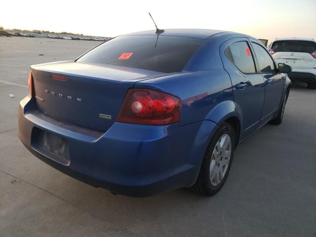 2012 DODGE AVENGER SE 1C3CDZAG6CN269794