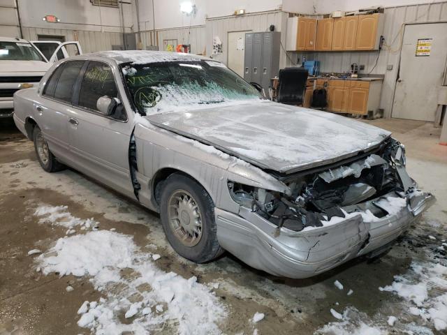 MERCURY GRMARQUIS 1995 GRAY Photo 1
