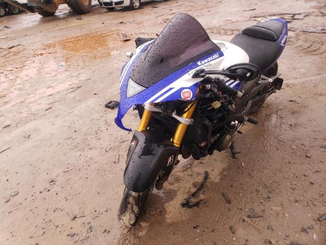 2005 KAWASAKI ZX1200 B JKAZX9B155A016767