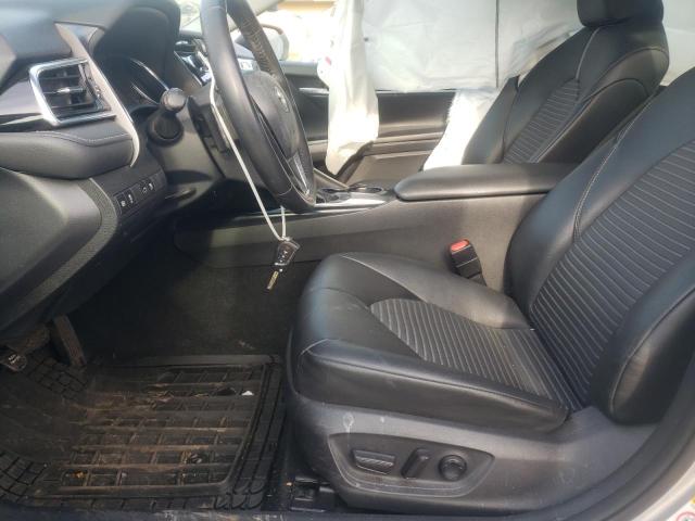 2018 TOYOTA CAMRY L/LE 4T1B11HK9JU070801