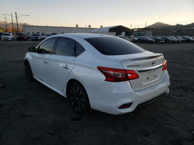3N1AB7AP5KY254351 Nissan Sentra S 2019. Фото: 2