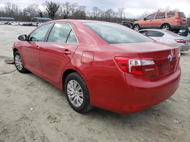2012 TOYOTA CAMRY BASE 4T1BF1FK3CU635681