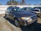 2008 SUBARU  OUTBACK