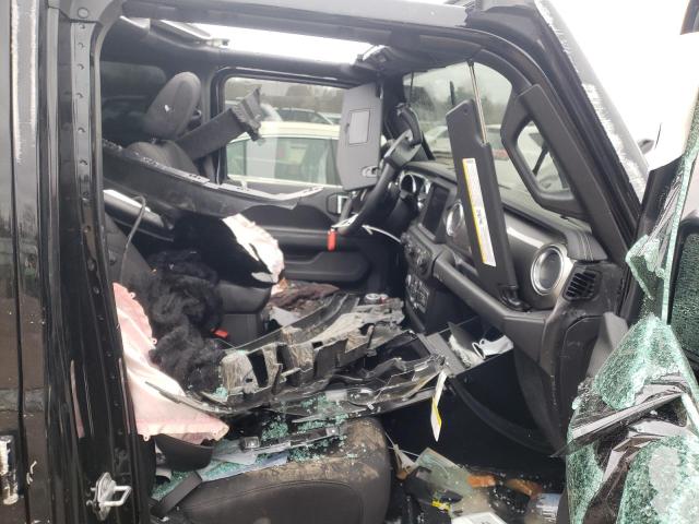 2019 JEEP WRANGLER 1C4HJXEN3KW687861