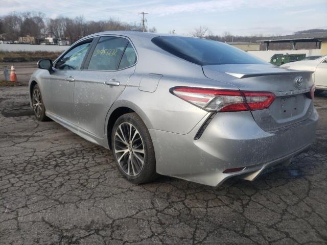 2018 TOYOTA CAMRY L/LE 4T1B11HK9JU070801