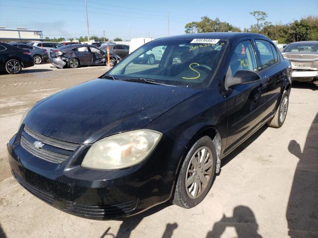 2010 CHEVROLET COBALT 1LT 1G1AD5F5XA7215220