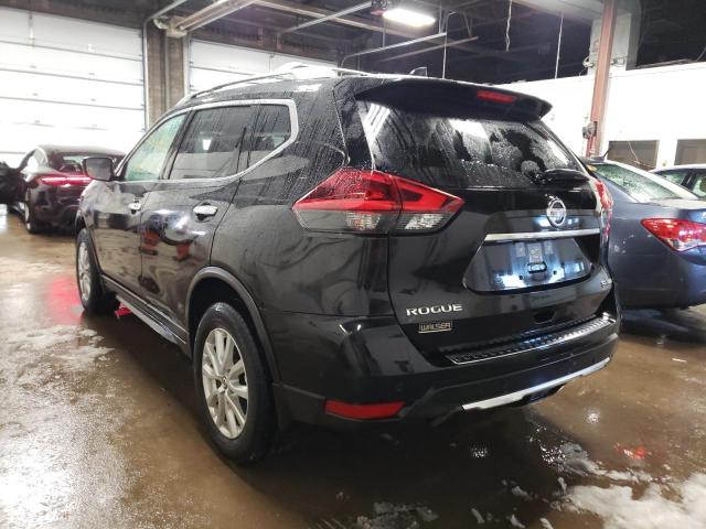 2020 NISSAN ROGUE S JN8AT2MV3LW137629