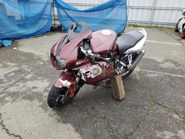 2003 DUCATI SUPERSPORT ZDM1LAAN33B000471