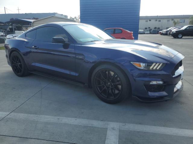 Salvage cars for sale from Copart Bakersfield, CA: 2019 Ford Mustang SH
