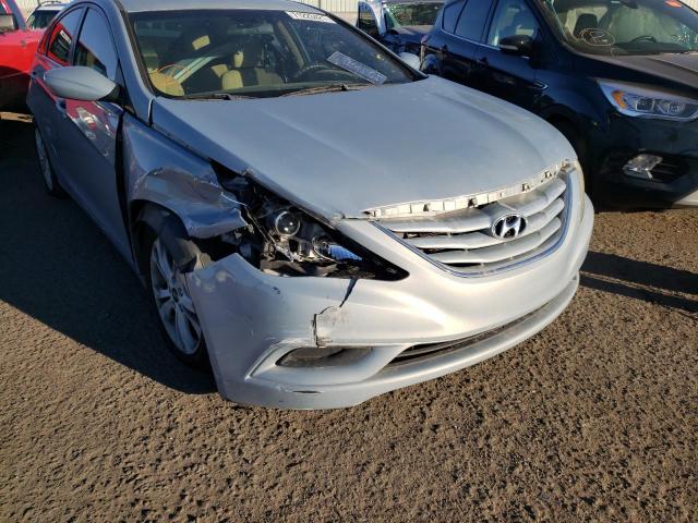 2011 HYUNDAI SONATA GLS 5NPEB4AC6BH045076