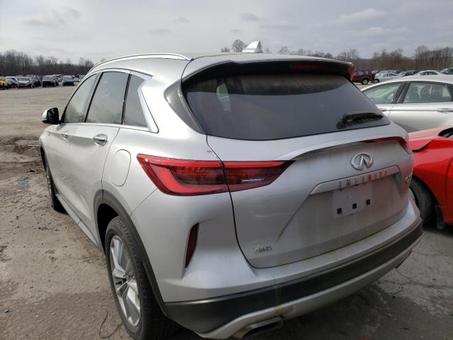 2021 INFINITI QX50 LUXE 3PCAJ5BB9MF119802