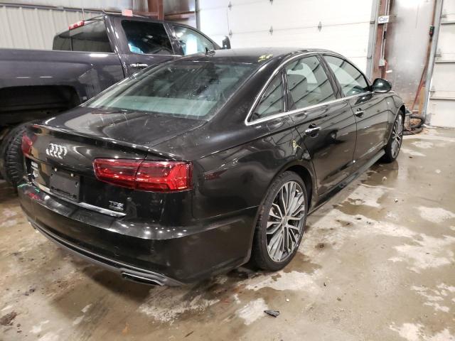 2016 AUDI A6 QUATTRO WAUJGAFC8GN085932