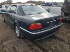 2000 BMW 740 IL - Right Front View