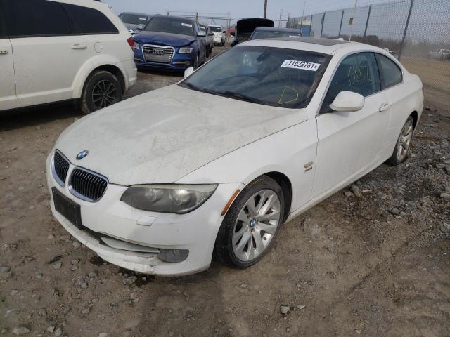 2012 BMW 3 SERIES WBAKF5C52CE657625