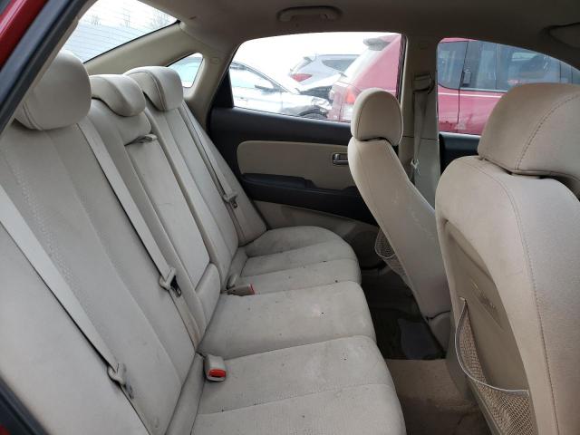 KMHDU46D07U223273 Hyundai Elantra Gl 2007. Фото: 5