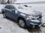 2017 SUBARU  OUTBACK