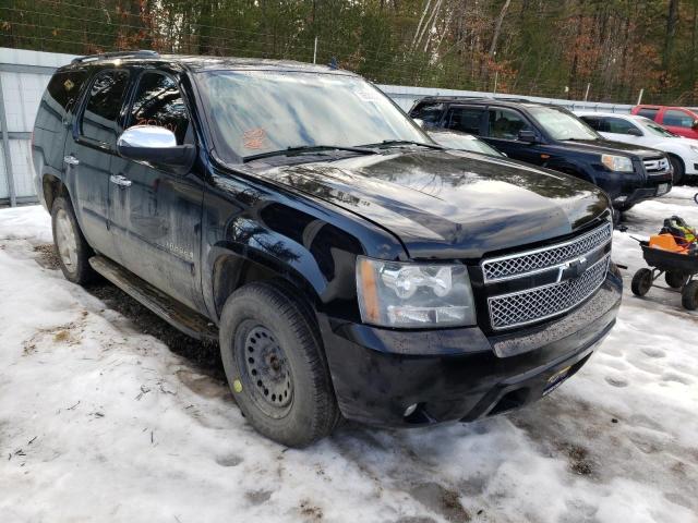 Salvage cars for sale from Copart Lyman, ME: 2007 Chevrolet Tahoe K150