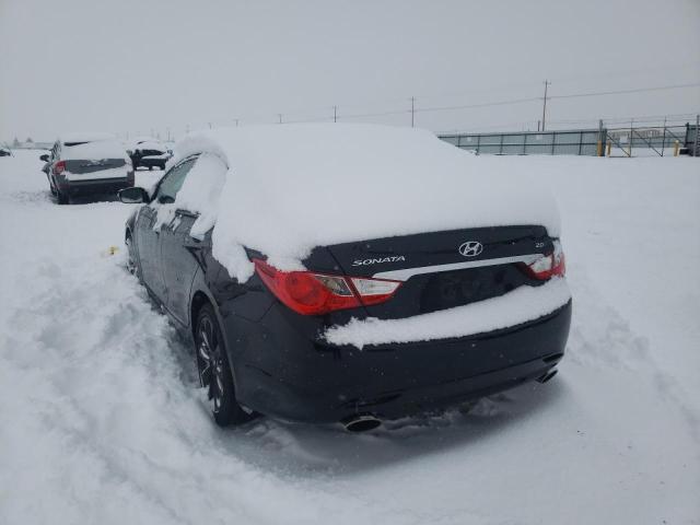 2011 HYUNDAI ACCENT GT 5NPEC4AB3BH245854