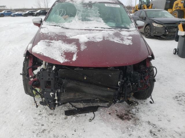 2017 CHRYSLER PACIFICA E 2C4RC1N71HR753743