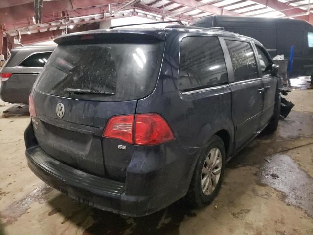 2012 VOLKSWAGEN ROUTAN SE 2C4RVABG1CR276514