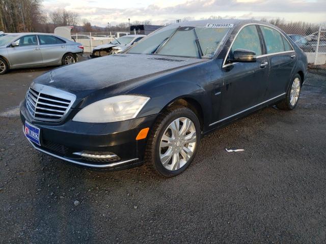 2010 MERCEDES-BENZ S 400 WDDNG9FB2AA305578