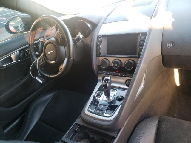 2017 JAGUAR F-TYPE SAJWA6ET5H8K45047