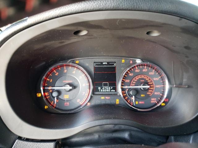2015 SUBARU WRX LIMITE JF1VA1J60F8826536