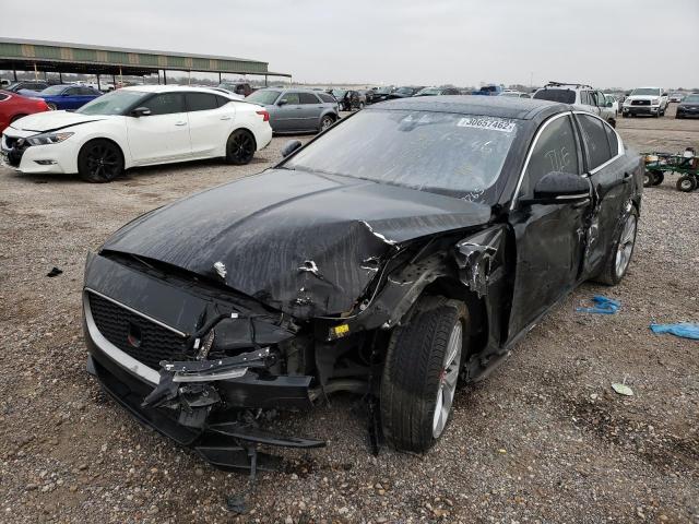 2020 JAGUAR XE S SAJAE4FX8LCP57265