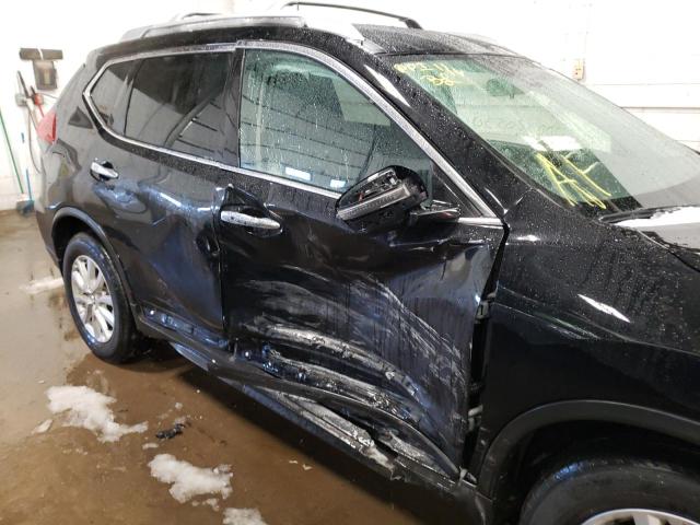 2020 NISSAN ROGUE S JN8AT2MV3LW137629