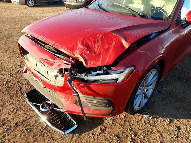 2020 VOLVO V60 T5 MOM YV1102EK6L2397470