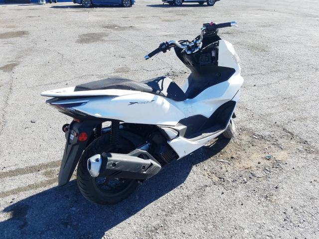 2021 HONDA WW150 RLHKF4709MY000333
