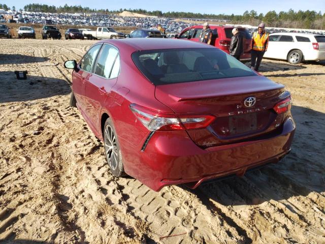 2018 TOYOTA CAMRY L 4T1B11HK5JU664138