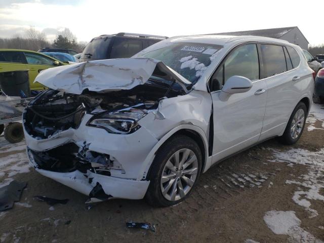 2018 BUICK ENVISION E LRBFX2SA5JD024441